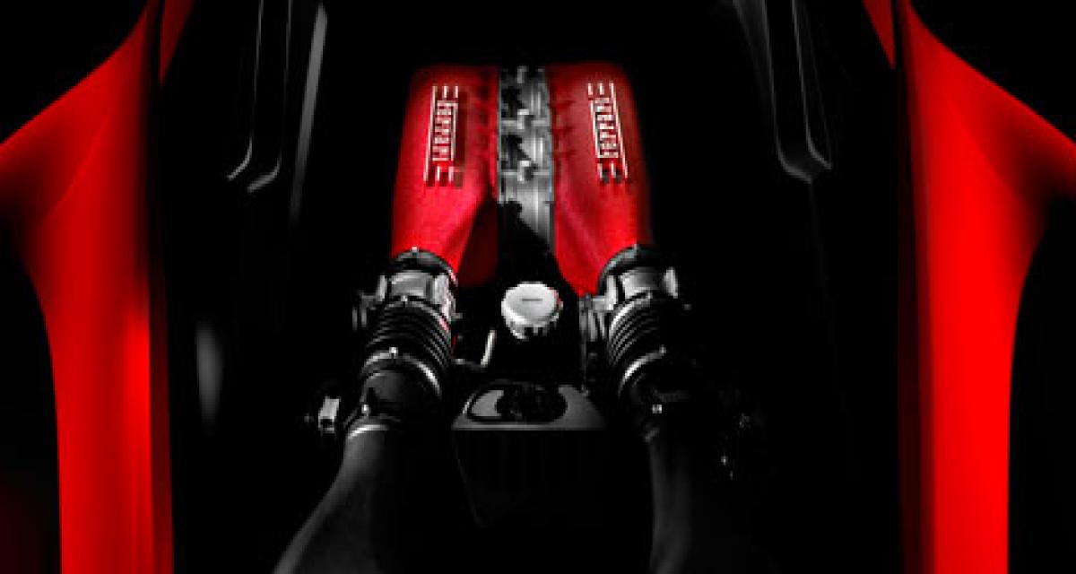 Ferrari travaille sur le retour du turbo