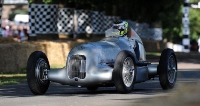  - Daimler prend le contrôle de Brawn GP