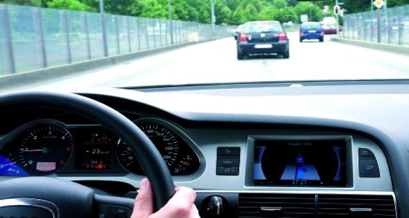  - Sondage : 88% des conducteurs français se jugent plus prudents que la moyenne
