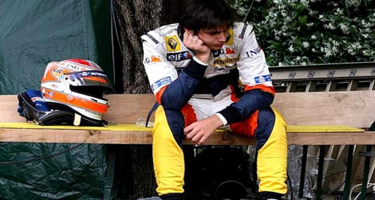 Nelson Piquet Jr, en Nascar la saison prochaine ? 