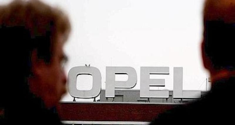  - Opel/Vauxhall : le sort réservé aux usines connu dans une quinzaine de jours