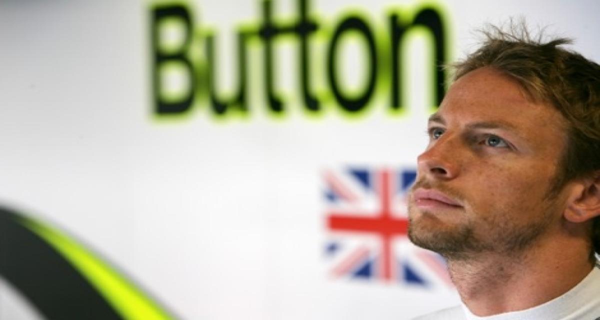 Button chez McLaren : c'est officiel