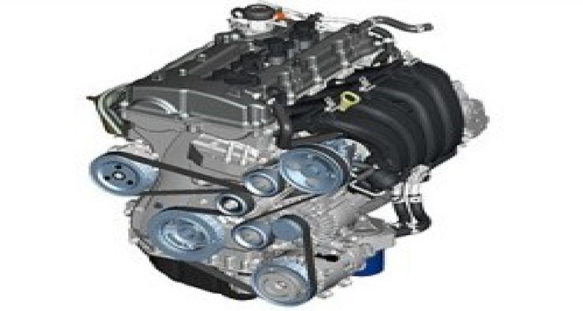Hyundai : un moteur essence à injection directe