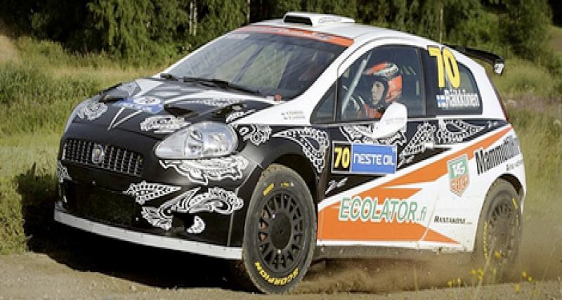  - Raikkonen : une année sabbatique en WRC