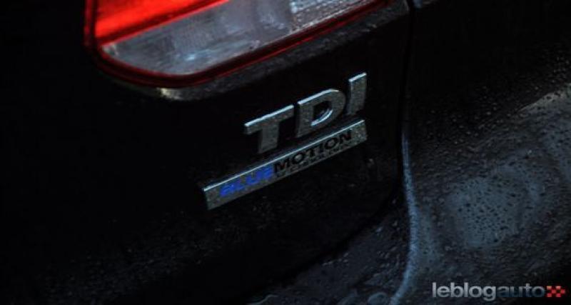  - Essais nouvelles Volkswagen Golf TDI : Blue Motion Technology (1/2)