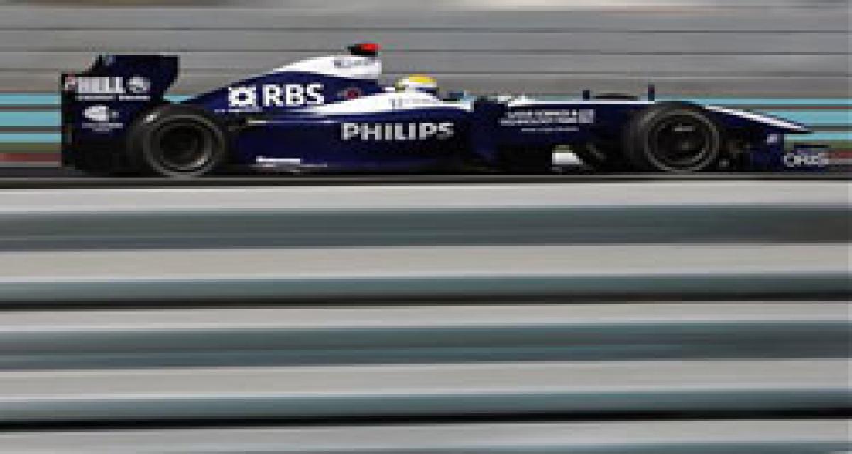 Toto Wolff entre au capital de Williams F1
