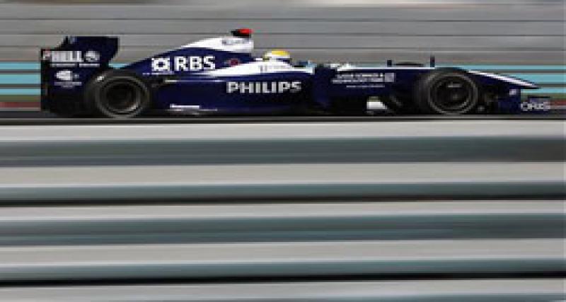  - Toto Wolff entre au capital de Williams F1