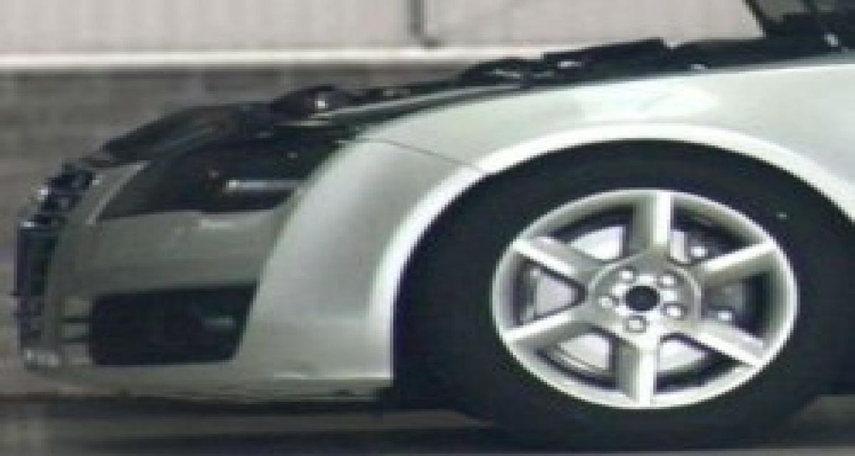 Spyshot : la nouvelle Audi A7