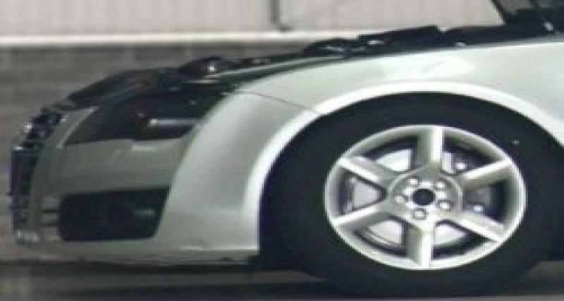  - Spyshot : la nouvelle Audi A7