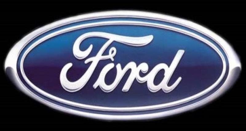  - Ford : de lourds investissements au Brésil