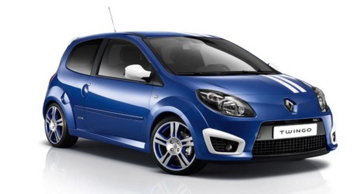Renault Twingo Gordini R.S.: much ado about nothing