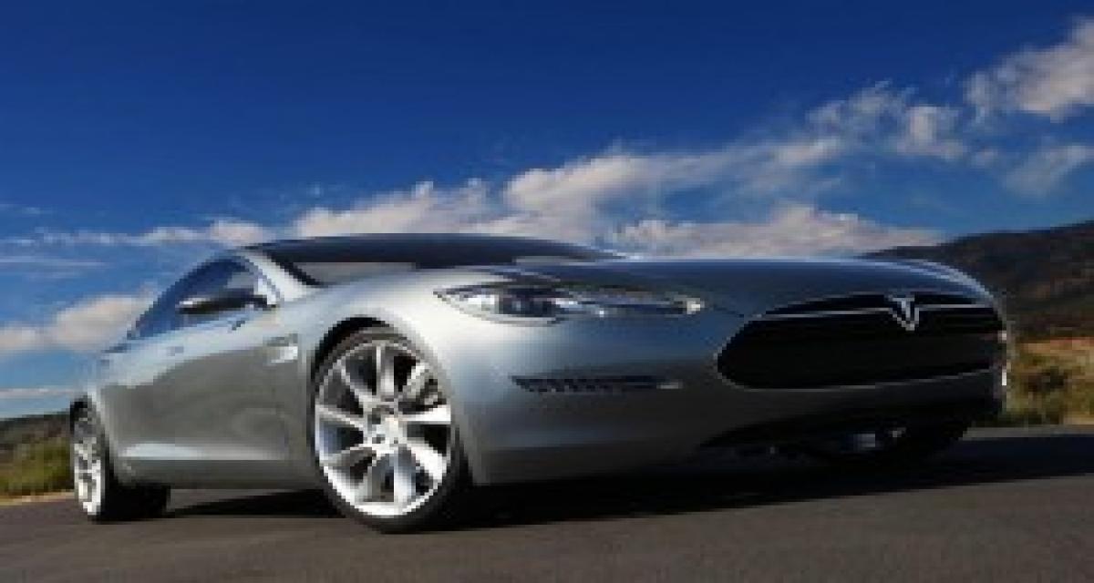 Future usine Tesla : Downey privilégiée