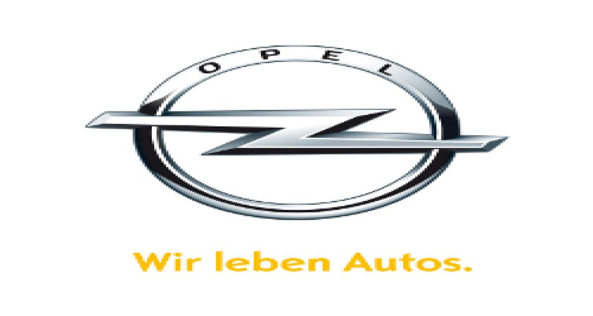 GM va faire payer cher à l'Europe la restructuration d'Opel