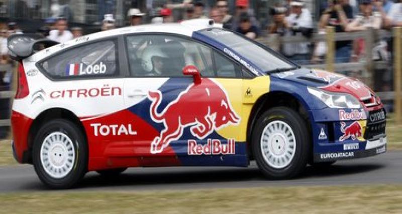  - Loeb en road-show à Haguenau