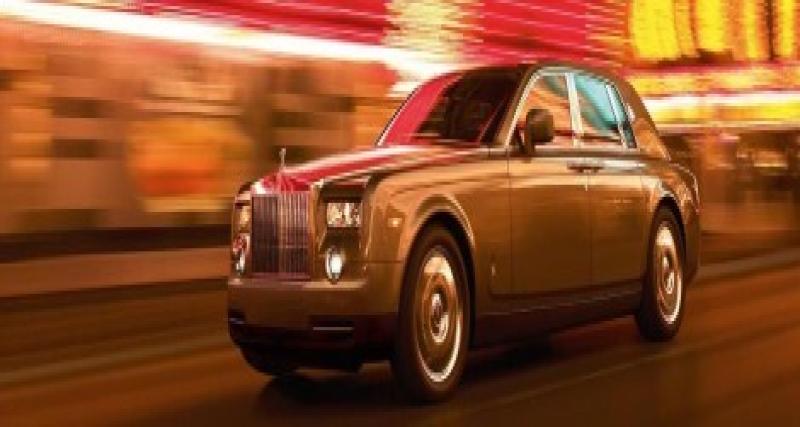  - On est content pour lui : Nicolas Cage possède neuf Rolls-Royce Phantom