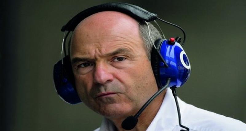  - Peter Sauber reprend les rênes de BMW F1
