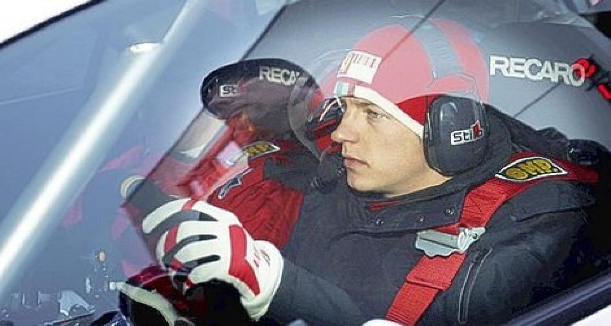 Raïkkonen devrait piloter une C4 WRC en 2010