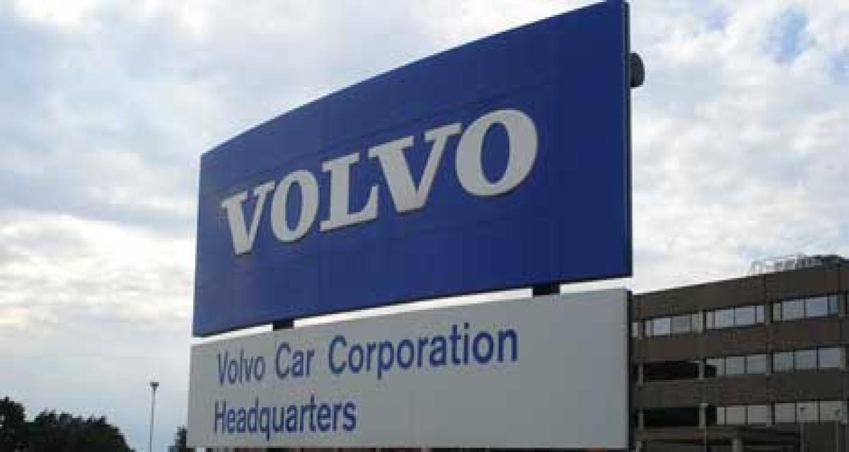Vente de Volvo : accord sur les droits de propriété intellectuelle