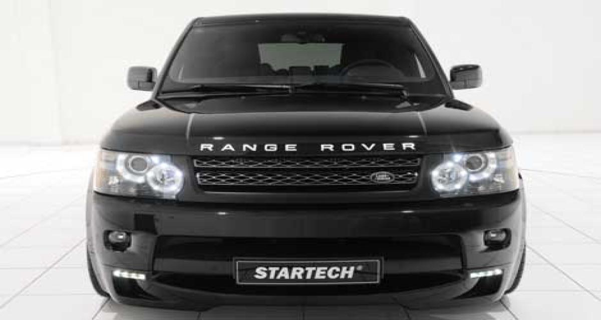 Essen Motorshow : le programme Startech pour le nouveau Range Rover