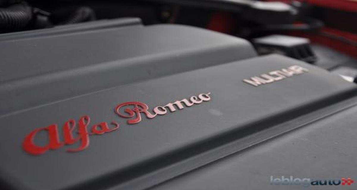 Essai Alfa Romeo Mi.To Multiair : présentation (1/2)