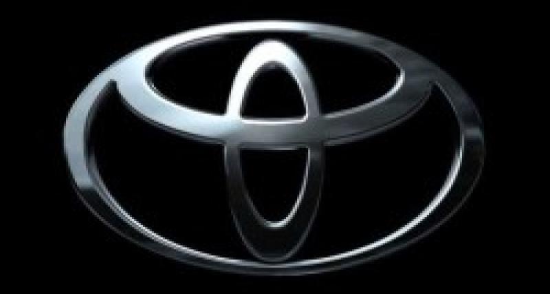 - Toyota : les bonus des managers à la baisse
