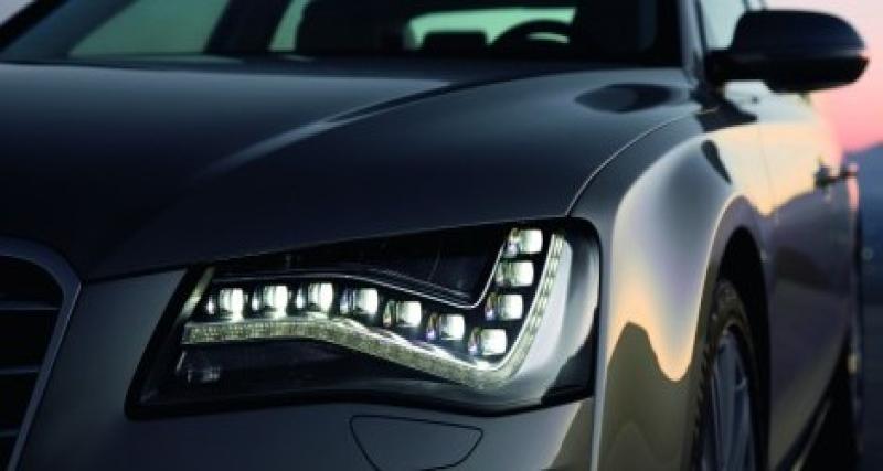  - Nouvelle Audi A8 : les vidéos officielles