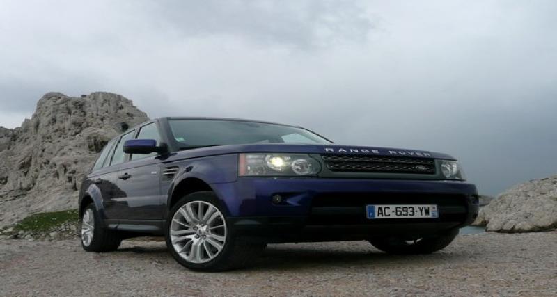  - Essai nouveau Range Rover Sport : classe à part