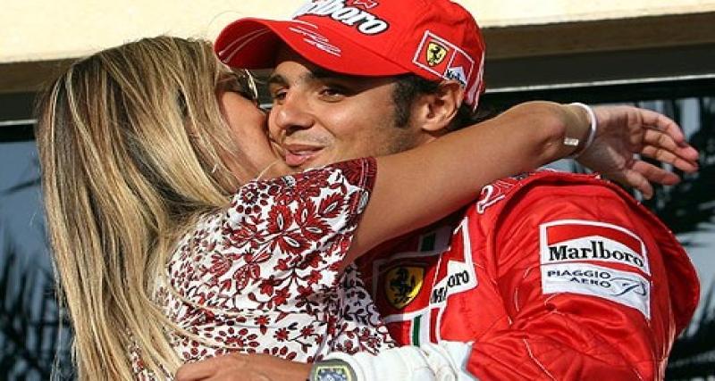  - Felipe Massa a le moral 