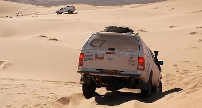  - Le Chili veut organiser le Dakar 2011