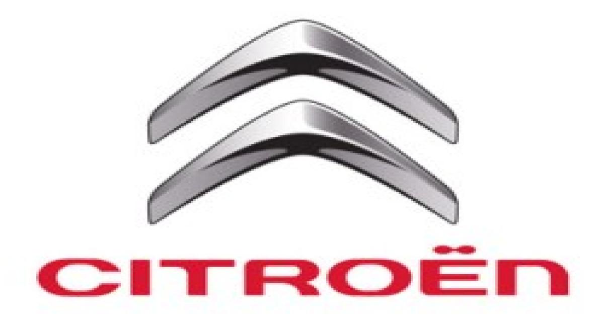 Les chiffres de Citroën pour novembre