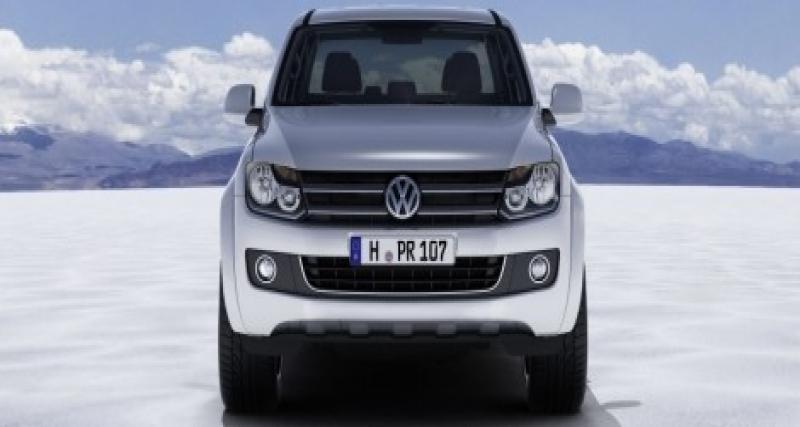  - Le Volkswagen Amarok en détails