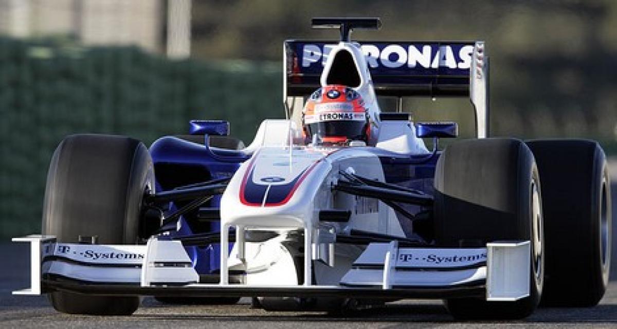 Sauber a son ticket d'entrée pour la grille 2010