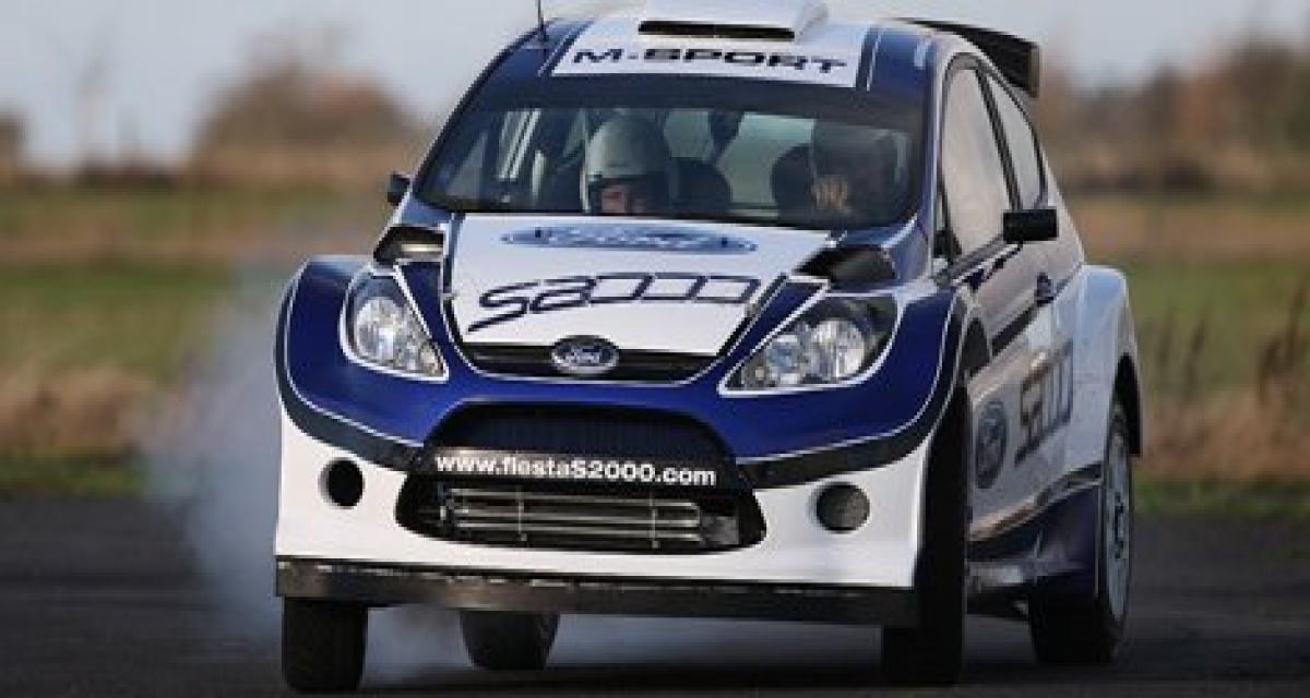 Hirvonen fera débuter la Fiesta Super 2000 au Monte-Carlo