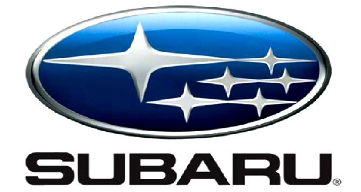 Subaru présent en IRC