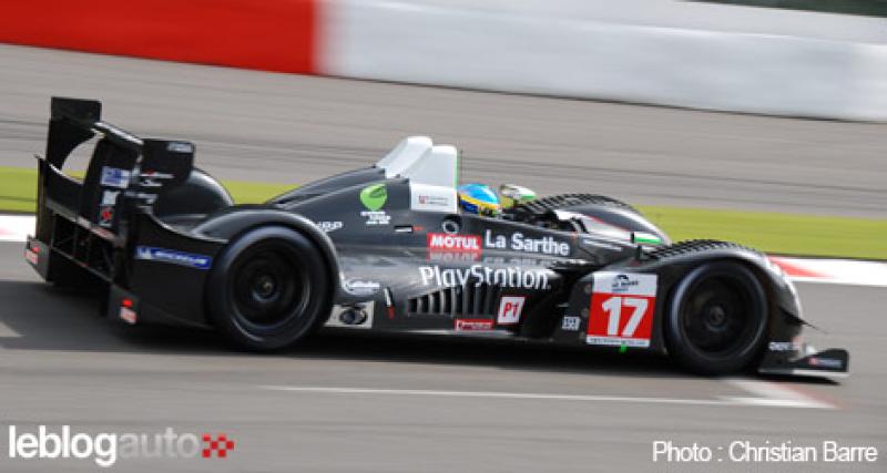  - Calendrier 2010 des Le Mans Series
