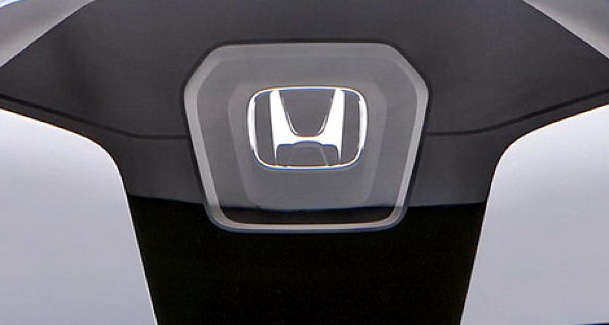 Etats-Unis : Honda numéro 4, devant Chrysler 