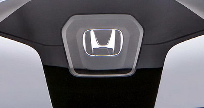  - Etats-Unis : Honda numéro 4, devant Chrysler 