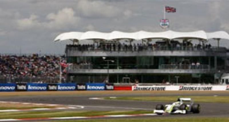  - F1 : Silverstone repart pour 17 ans !