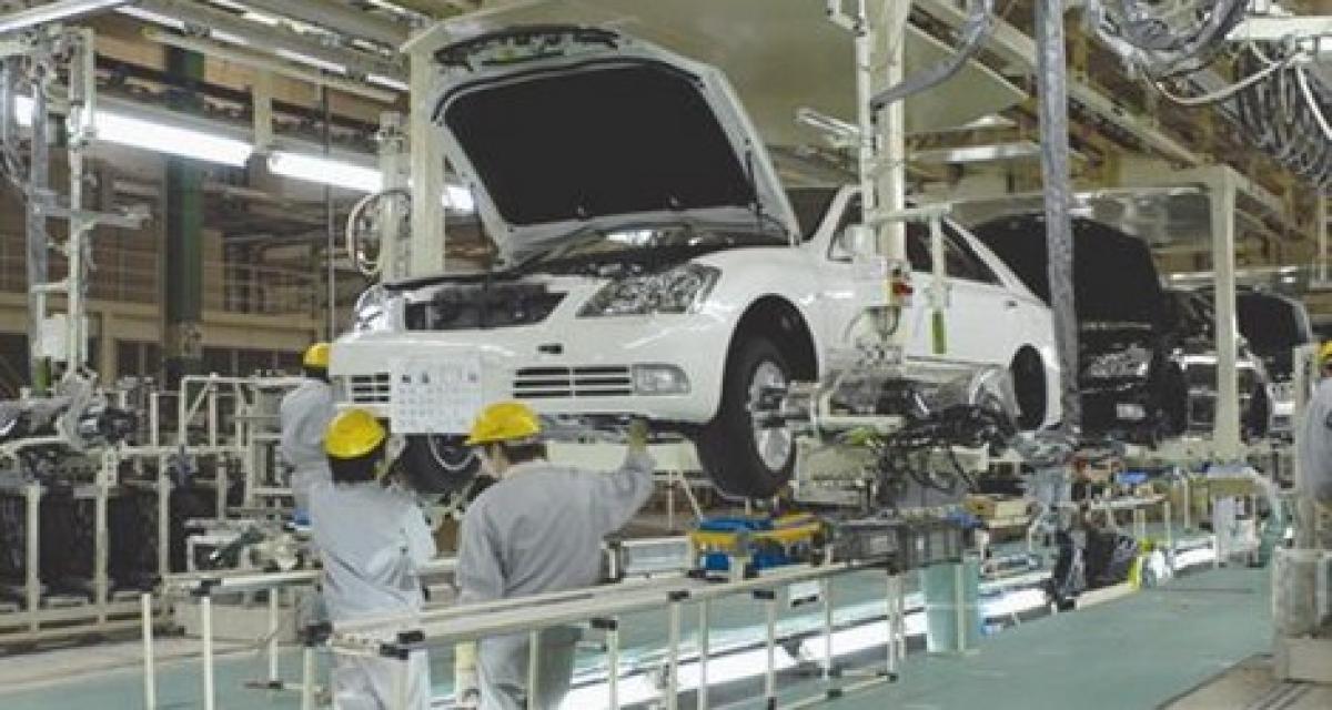 FAW-Toyota: produire ou ne pas produire à Changchun?