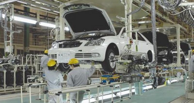  - FAW-Toyota: produire ou ne pas produire à Changchun?