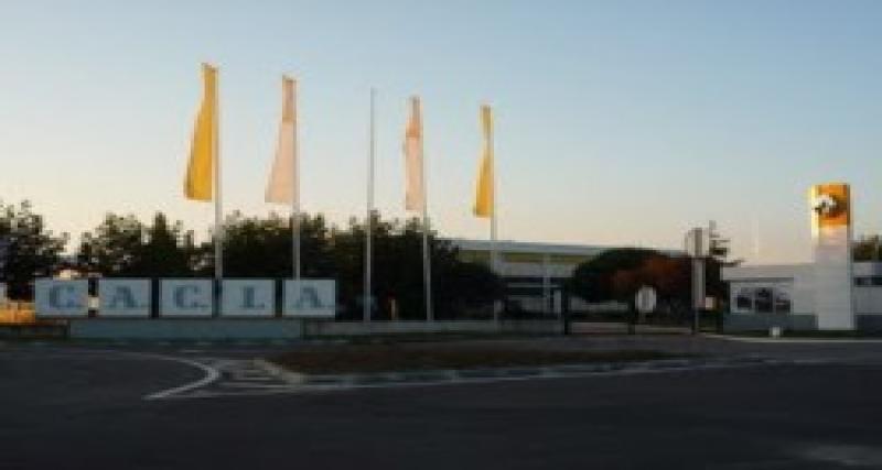  - Alliance Renault/Nissan : une usine de batteries au Portugal