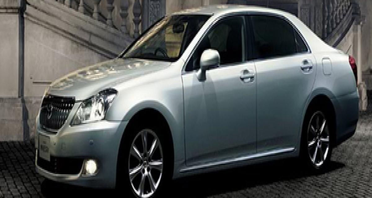 Toyota repousse le lancement de Lexus en Inde 