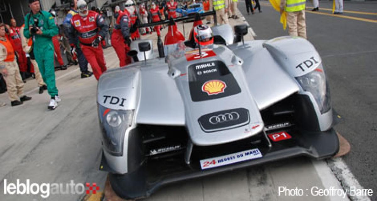 Intercontinental Le Mans Cup : Audi est de la fête
