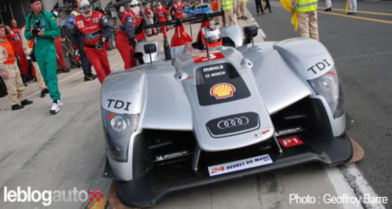  - Intercontinental Le Mans Cup : Audi est de la fête