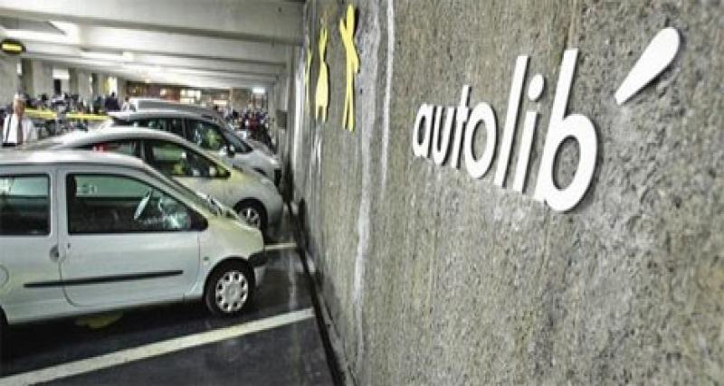  - Autolib' : Paris surprise de la décision d'Europcar