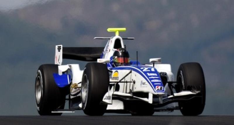 - Sergio Perez rejoint l'équipe Addax