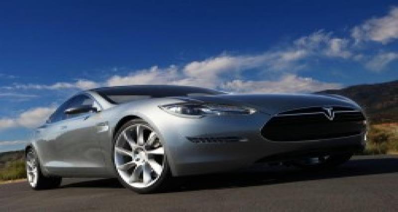  - Tesla à Downey : quasi officiel