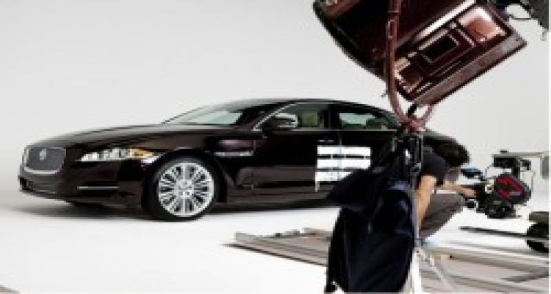  - Satisfaction clientèle : Jaguar au top aux USA