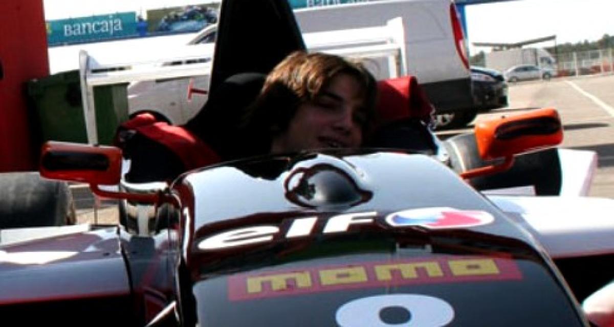 F3 : Roberto Mehri rejoint Mucke Motorsports