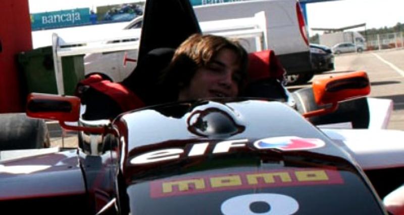  - F3 : Roberto Mehri rejoint Mucke Motorsports